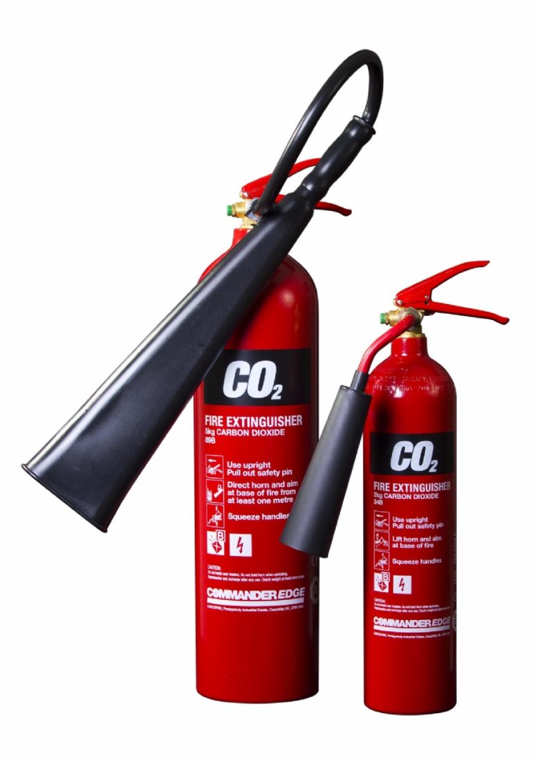 Why Choose a Carbon Dioxide Co2 Fire Extinguisher West 10 Fire